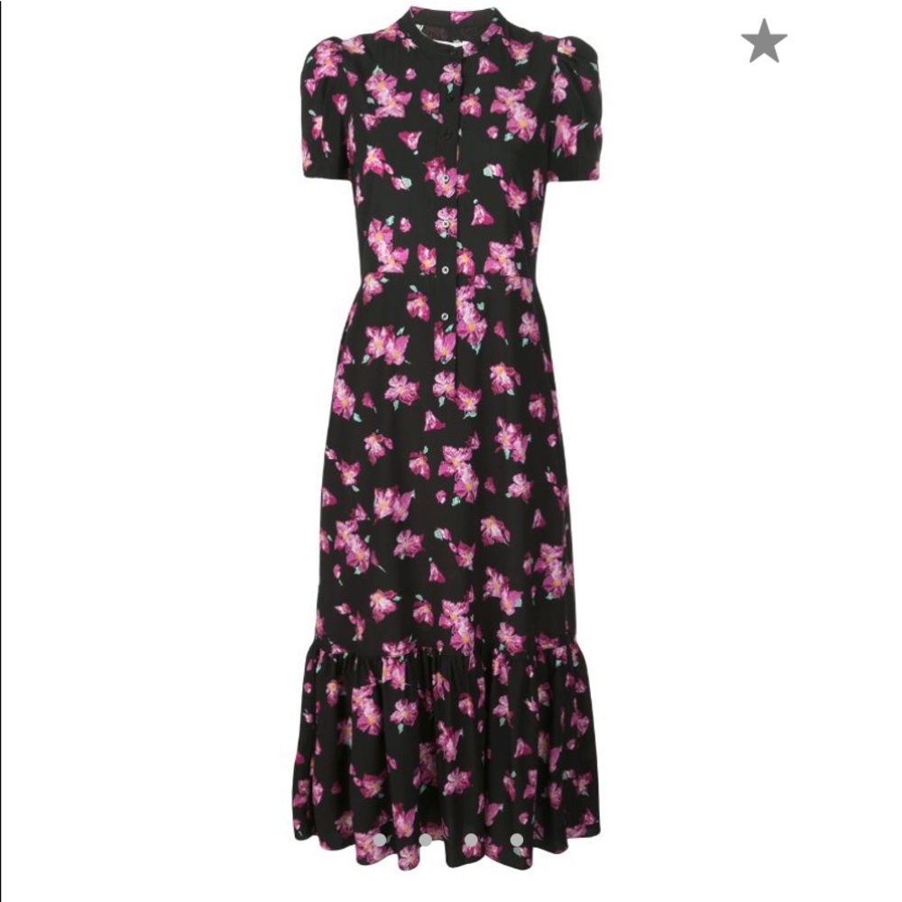 A.L.C. Dylan midi shirt dress. Brand new with tag